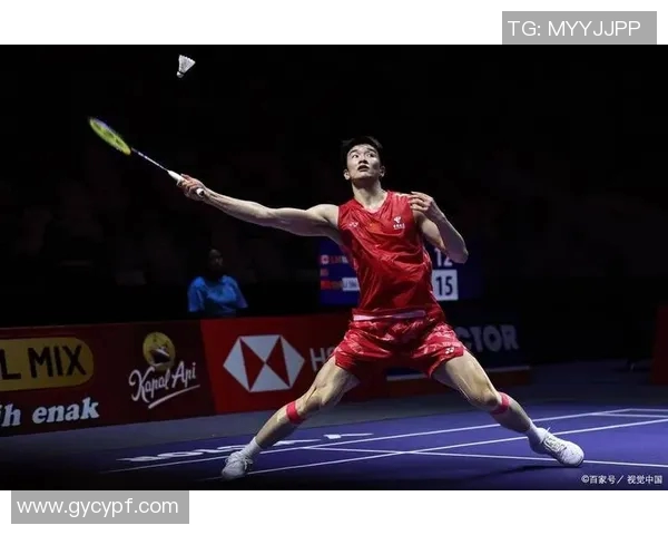 羽毛球训练方法创新及运动员适应性研究