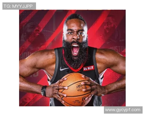 媒体预测：哈登或成未来超级巨星